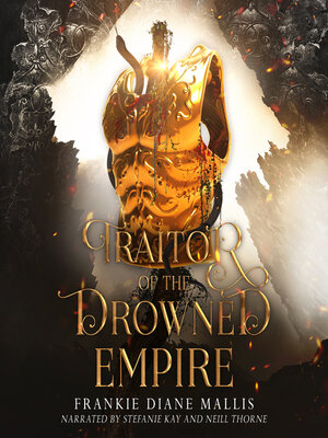 cover image of Traitor of the Drowned Empire